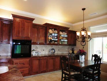 Kitchens and Bathrooms