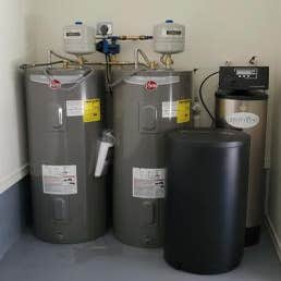 Olde Town plumbing