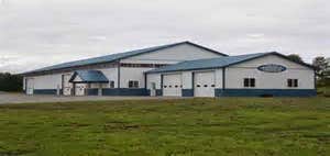 Horse Stables
