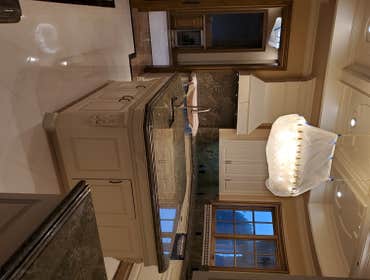 Photos by Marble Specialist #3 Marble Kitchen Countertops (polish & seal)