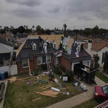 Half Off Roofing