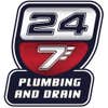 24-7 Plumbing And Drain logo