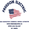 Freedom Electric logo