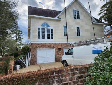 Hernández Painting & Renovations LLC #after #paintingservices We develop each project with quality, excellence and professionalism.