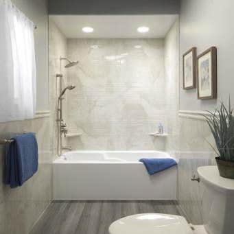 Duckota Shower & Bath