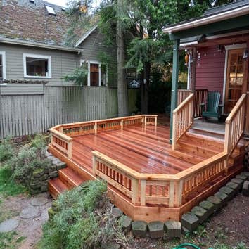 Photos by Gibson Fence and Deck #1