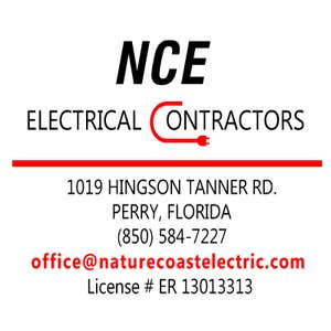 Works by Nature Coast Electric