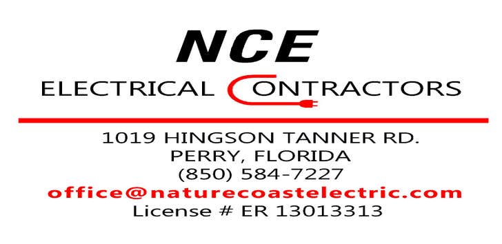 Works by Nature Coast Electric