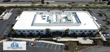 HP Roofing Pro Project Portfolio HP Roofing Pro is one of the fastest growing commercial roofing contractor in the country. With over a million square 
