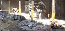 Site work