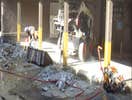Site work