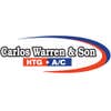 Carlos Warren & Son Air Conditioning logo