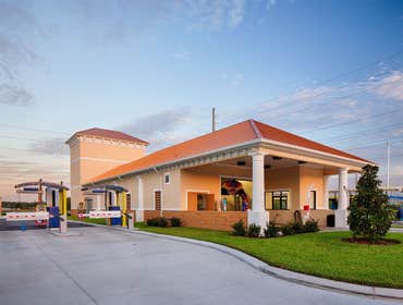 Car Wash Palace