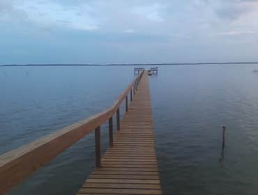 Docks and Fishing Piers