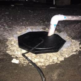 East Coast Vapor Barrier