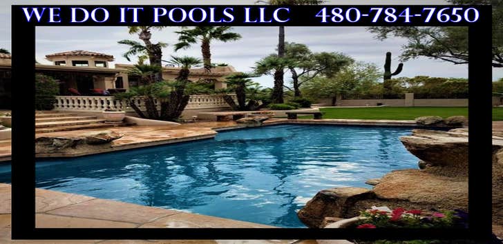 Photos by We Do It Pools LLC #1