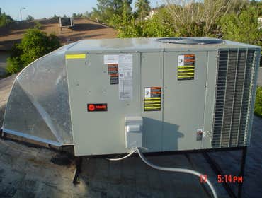 Croffoot Heating And Air Conditioning, Inc. Project