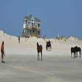 Carova Beach Builders Home
