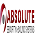 Absolute Security and Sound Systems logo