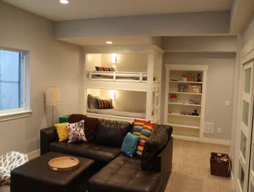 Denver Basement 2015