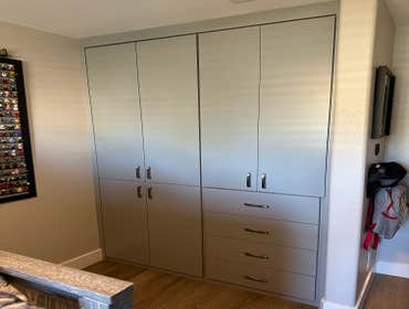 Photos by Domingos Interior Finish #1