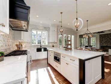 New Custom Home For Sale-Open house Sunday from 1 PM to 4 PM