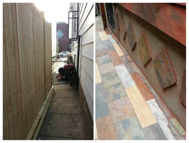 before and after photos