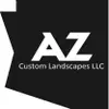 Az Custom Landscapes LLC logo