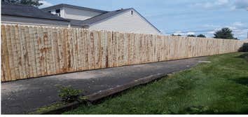 Custom Fence Contractor - Northern Illinois & Chicago Wood fencing provides terrific value to a property when considering the costs and benefits. It sa