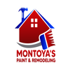 Montoya's Paint & Remodeling logo