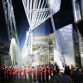 The United States Freedom Pavilion