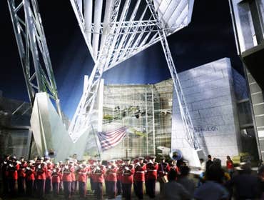 The United States Freedom Pavilion