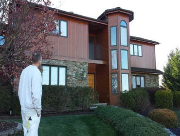 Daniels Paint And Wallcovering Project