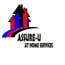 Assure-u at Home Services Inc logo