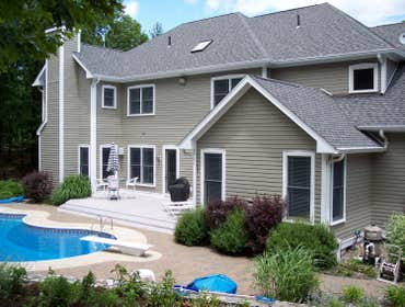Photos Our company sets out to add visual appeal and value to the exterior and interior of your home. We believe in giving our personal attention to ev