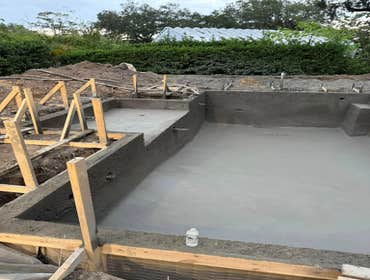 Photos by Les Wade Interior Pool Services Inc #1
