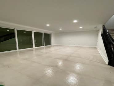 Flooring & Paint