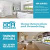 Oca Builders logo