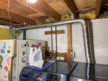 Photos by Dryer Vent Wizard of Nass #1
