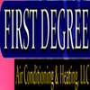 First Degree Air Conditioning and Heating LLC logo