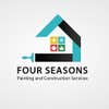 Four Seasons Painting and Construction Services logo