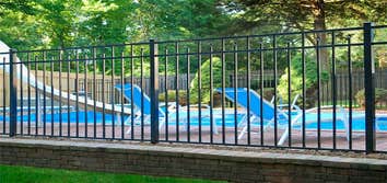 Pool Fence Installation in NJ