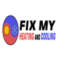 Fix My Heating and Cooling logo