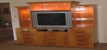 Cabinetry