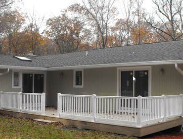 New Roof Installation