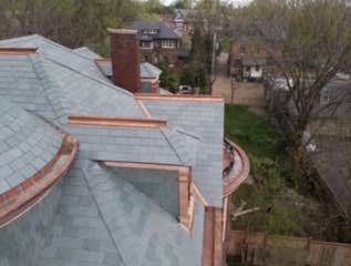Photos by Downing Roofing Inc