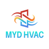 MYD HVAC, Inc logo