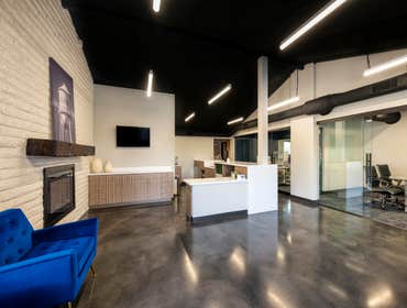 Shoreline Financial (Gilbert) 4500 sq. ft. general office renovation