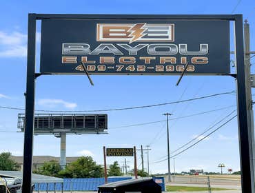 Photos by Bayou Electric Inc #1