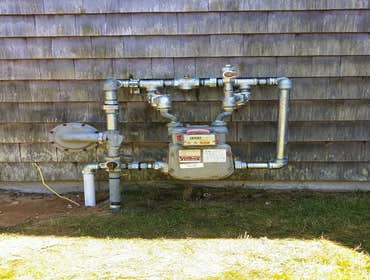 Gas meter